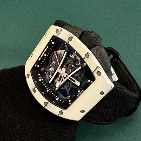 Richard Mille RM 061 RM61-01 50mm Ceramic Skeletonized 3