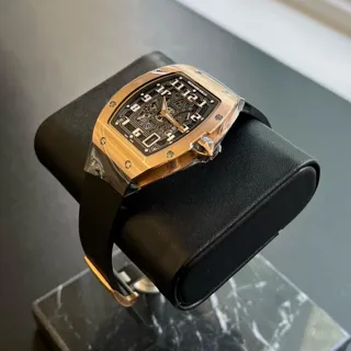 Richard Mille RM 67-01 | Rose gold