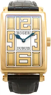 Roger Dubuis Much More M34 53mm Rose gold