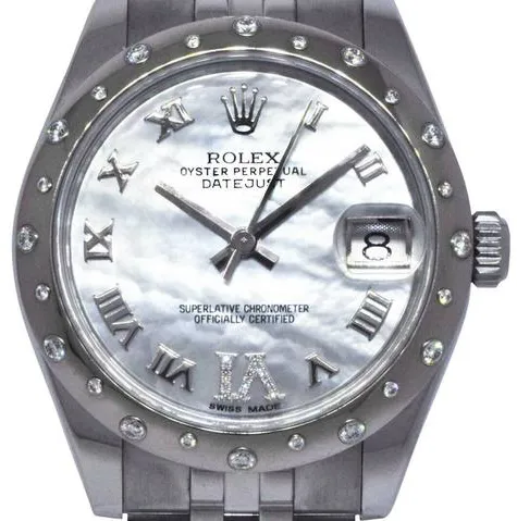 Rolex Datejust 31 178344 31mm Stainless steel Mother-of-pearl