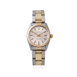 Rolex Datejust 31 6827 Yellow gold