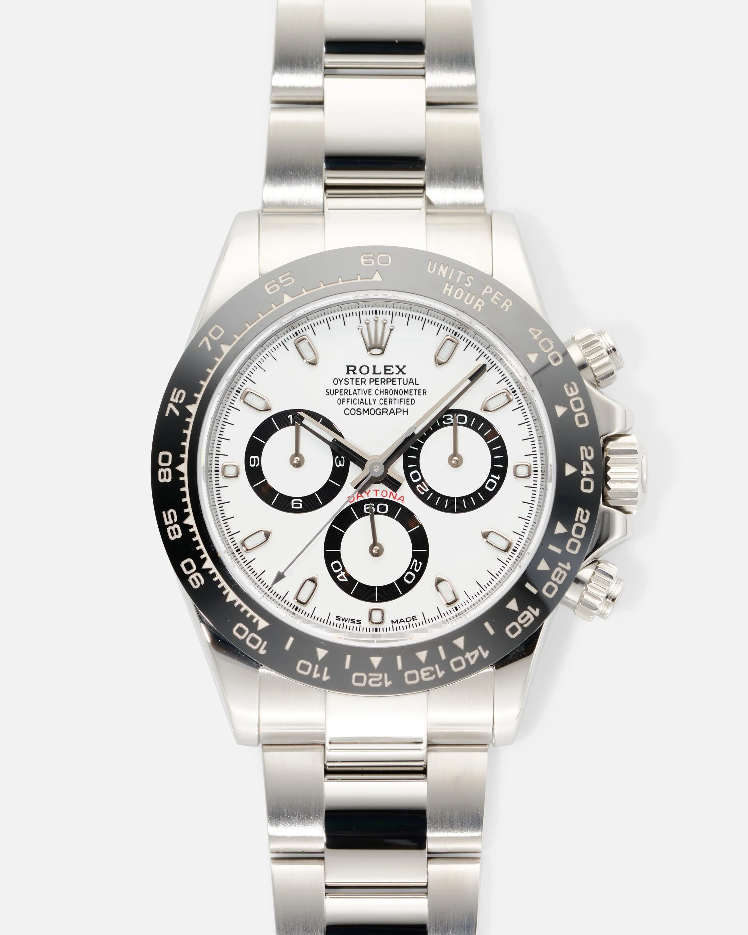 Rolex Daytona 116500LN-0001 40mm Stainless steel