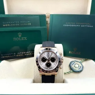 Rolex Daytona 126515LN-0006 Everose gold Beige