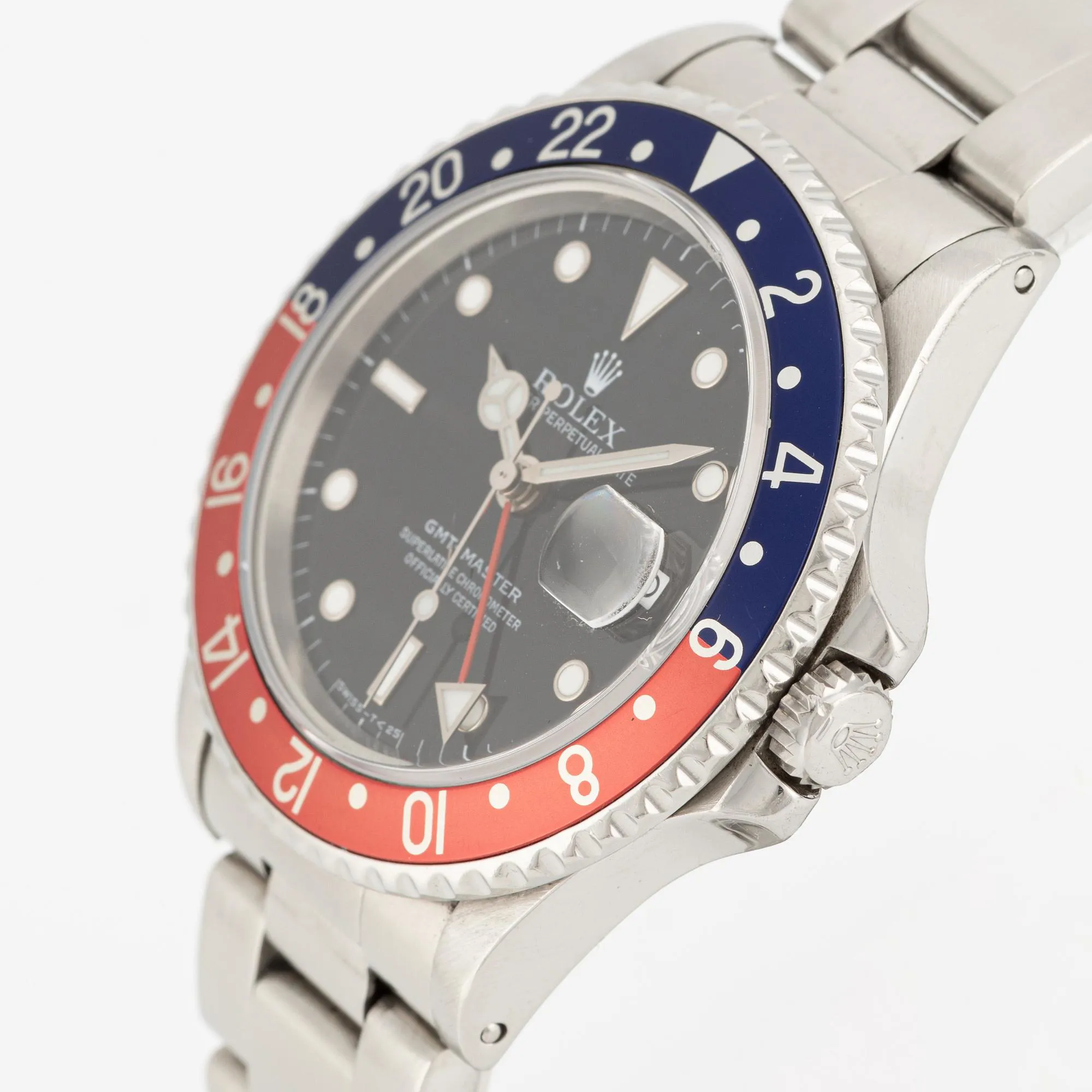 Rolex GMT-Master 16700 40mm Stainless steel 1