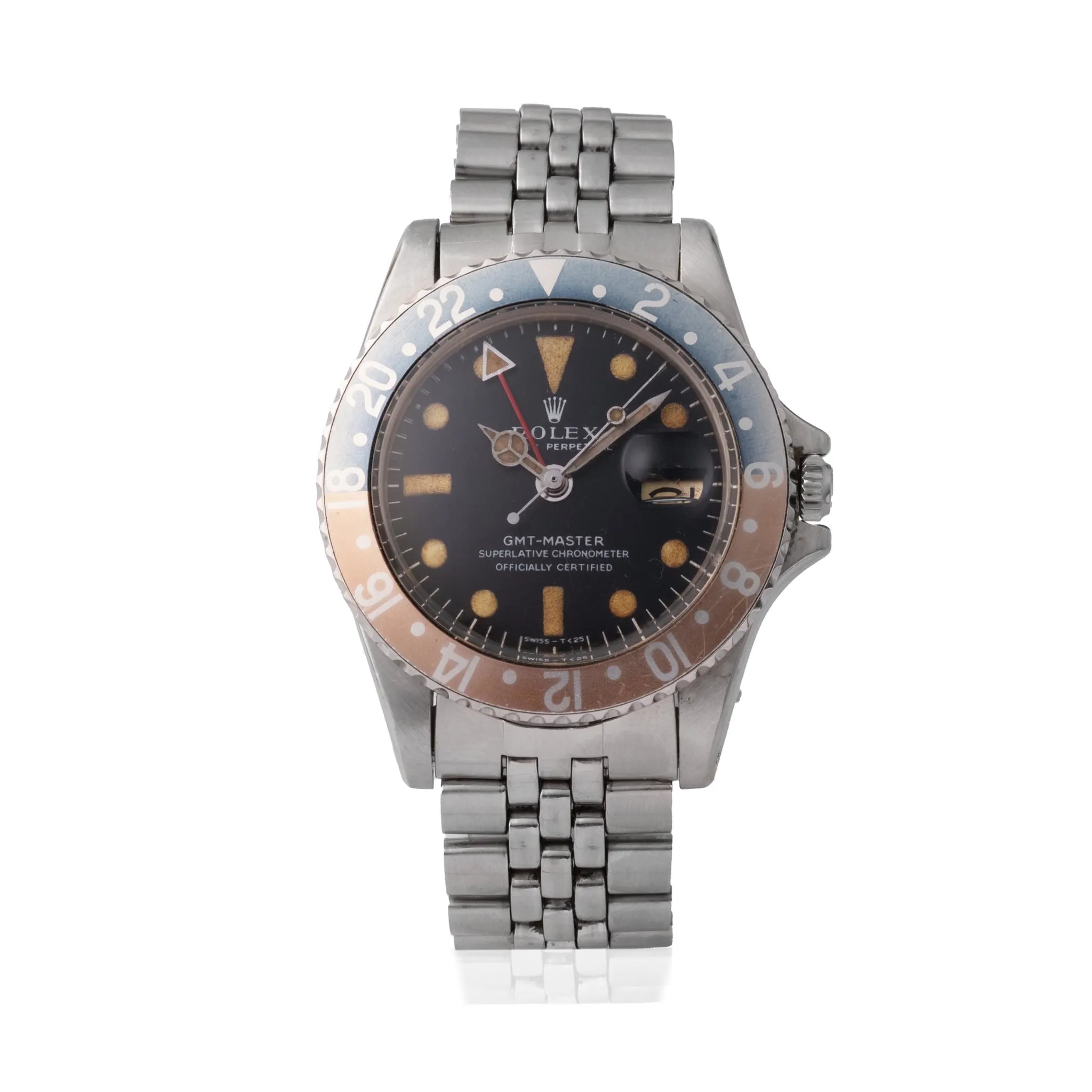 Rolex GMT-Master 1675