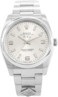 Rolex Oyster Perpetual Air-King 114200 34mm Stainless steel