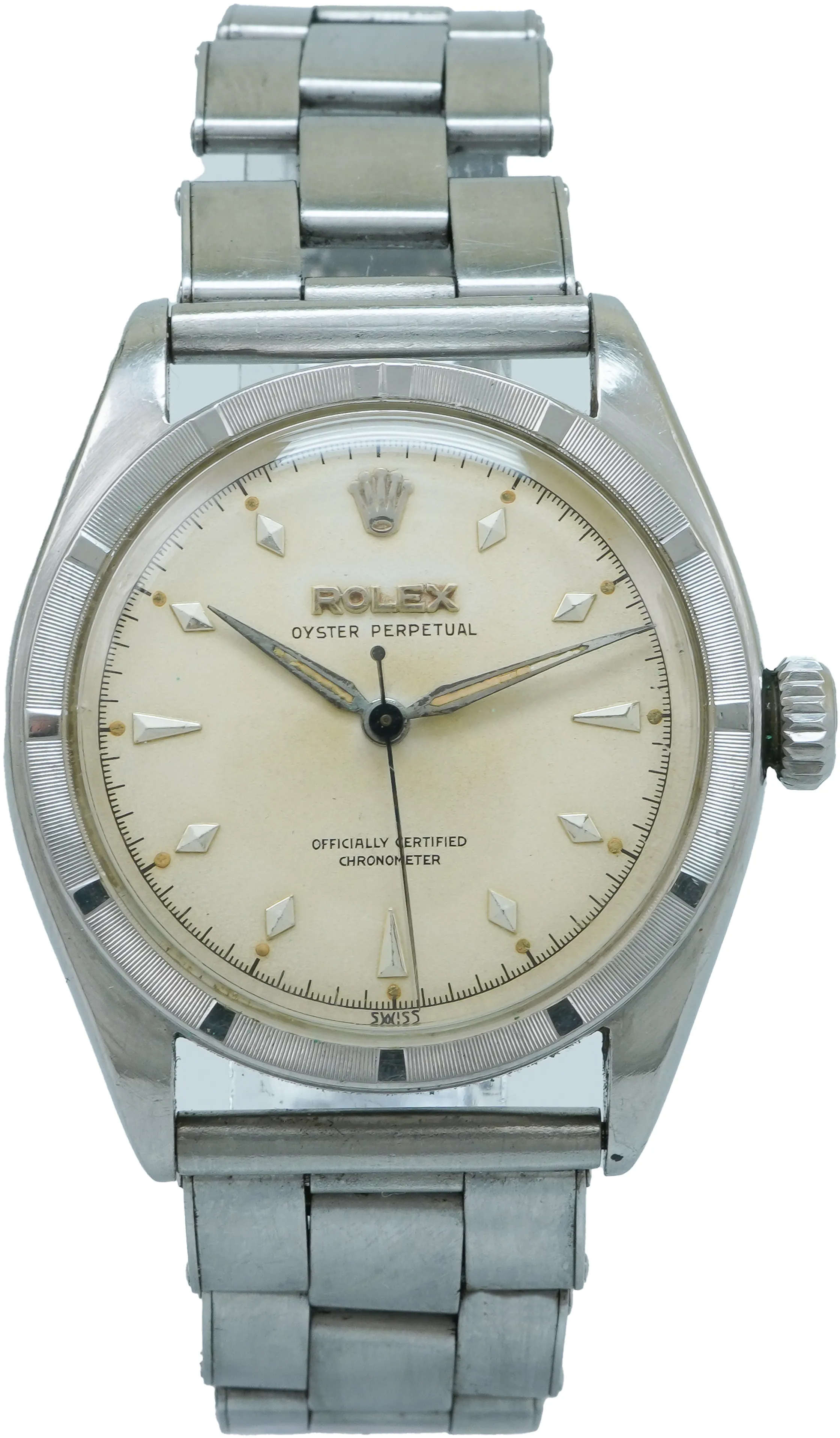 Rolex Oyster Perpetual 34 6103 34mm Stainless steel