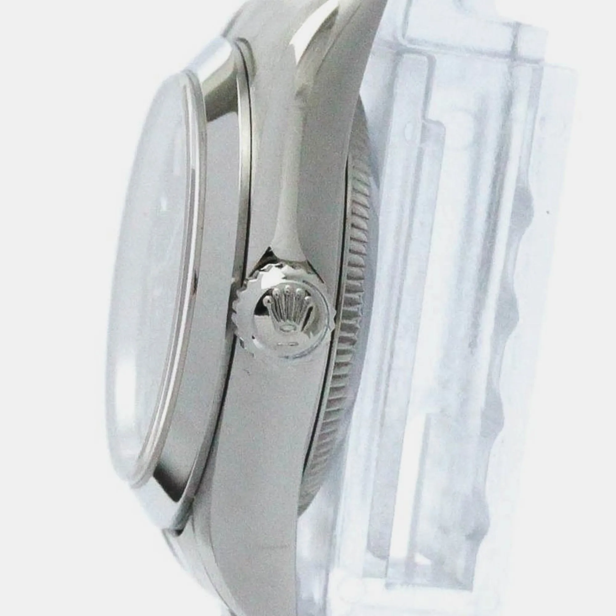 Rolex Oyster Perpetual 76080 24mm Stainless steel 2