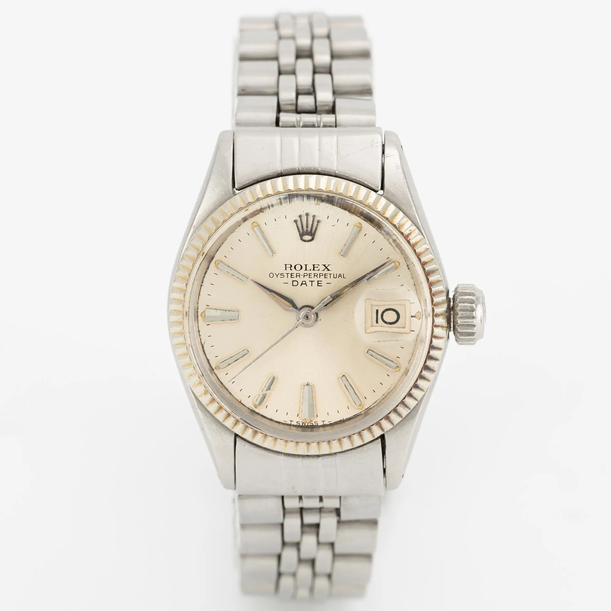 Rolex Oyster Perpetual Date 6517 nullmm