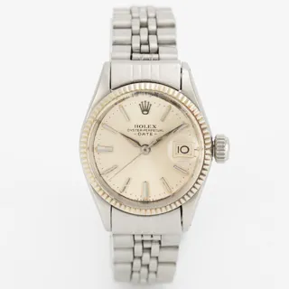 Rolex Datejust 6517 Plastic