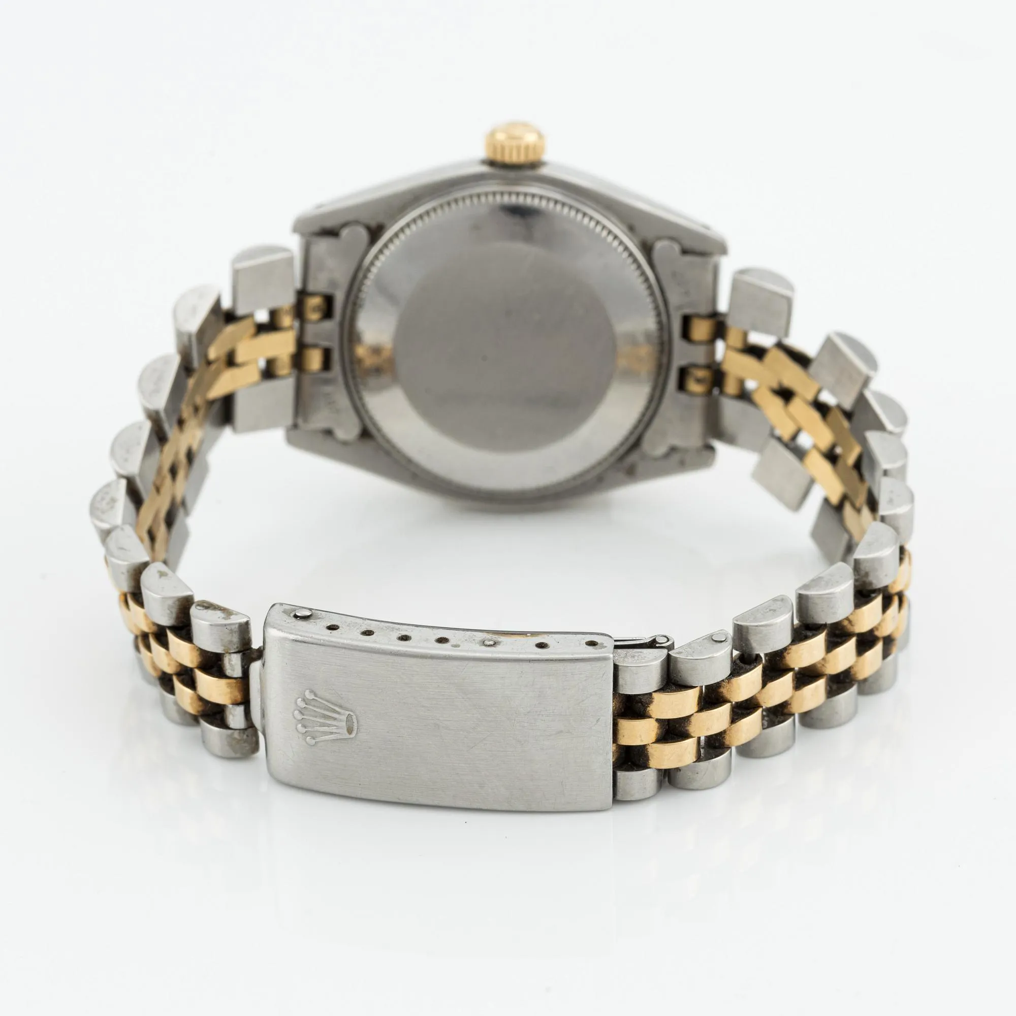 Rolex Datejust 31 6827 30mm Yellow gold and stainless steel 2