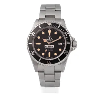 Rolex Sea-Dweller 16660 Stainless steel