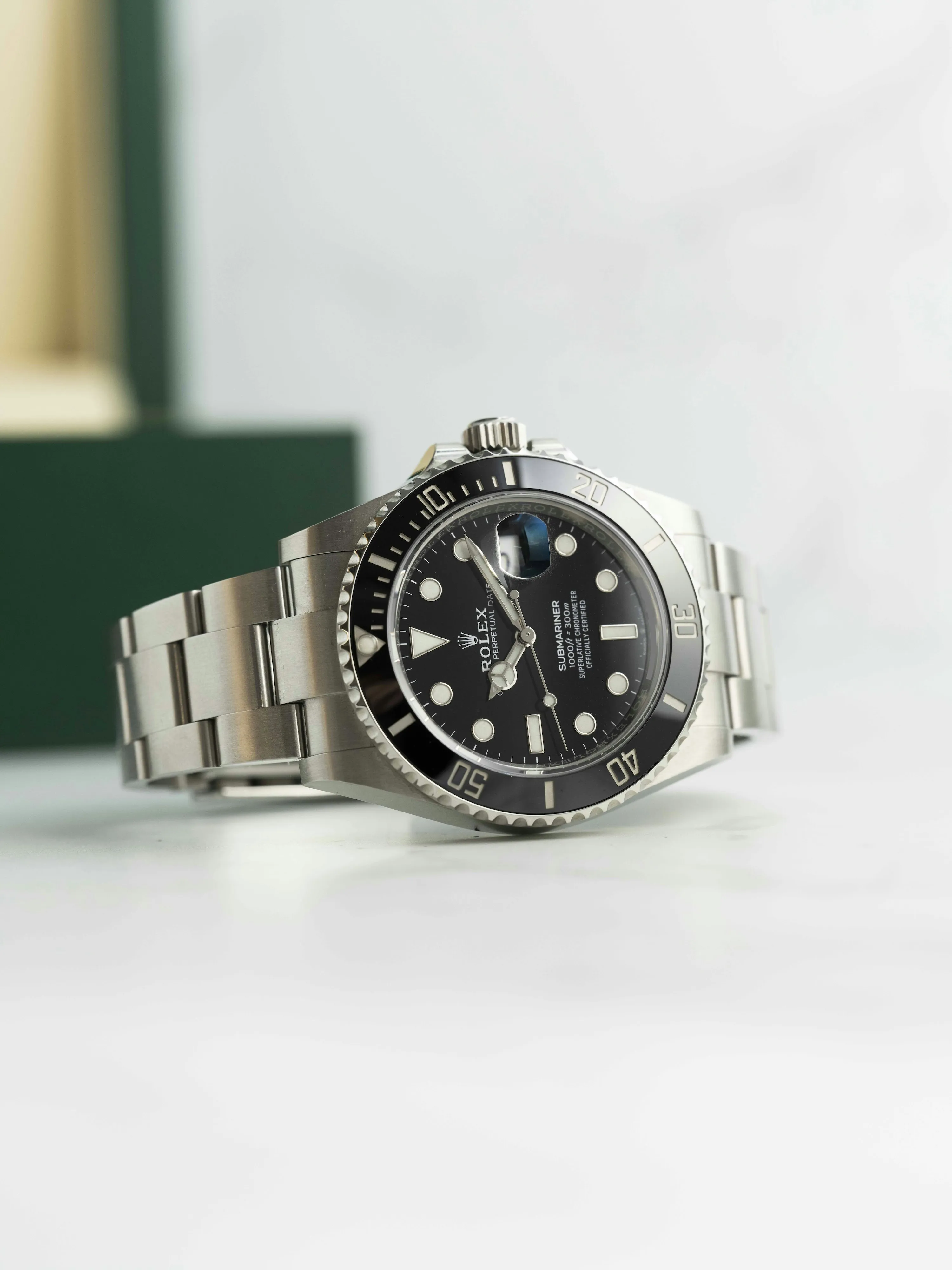 Rolex Submariner 126610LN 41mm Stainless steel Black 5