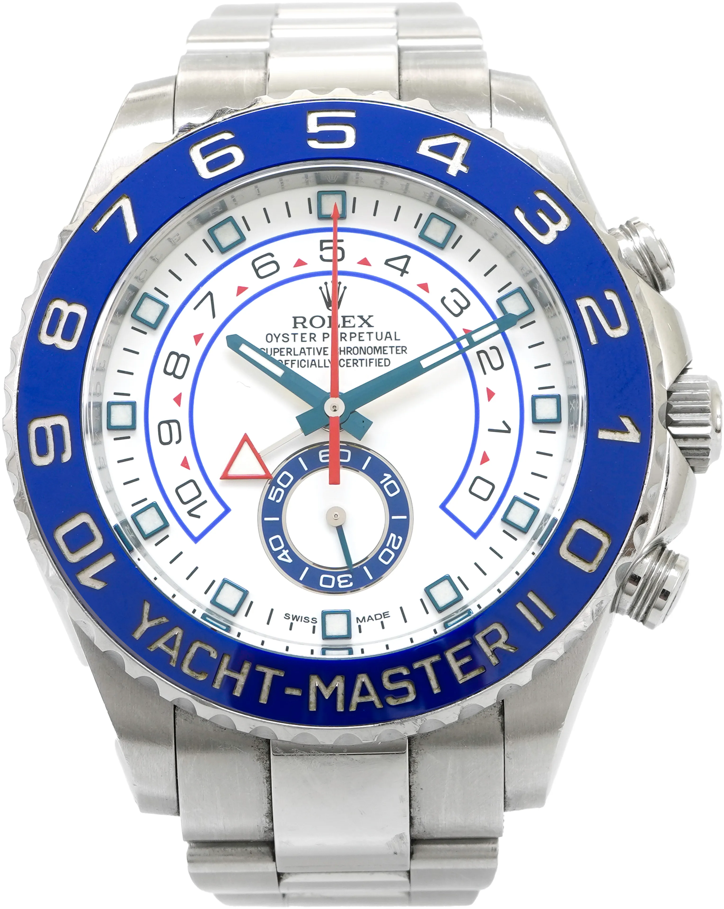 Rolex Yacht-Master II 116680 44mm Stainless steel