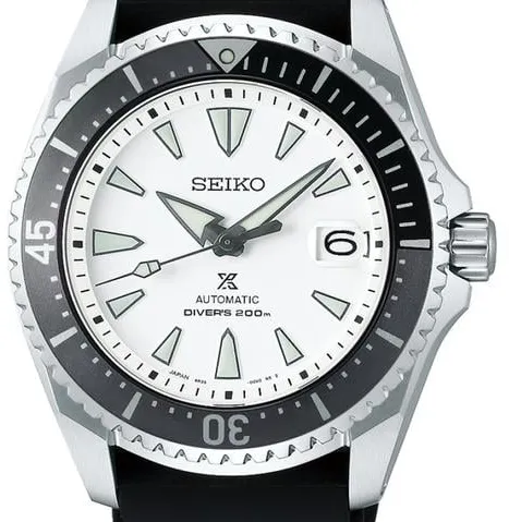 Seiko Prospex SPB191J1 43.5mm Titanium White