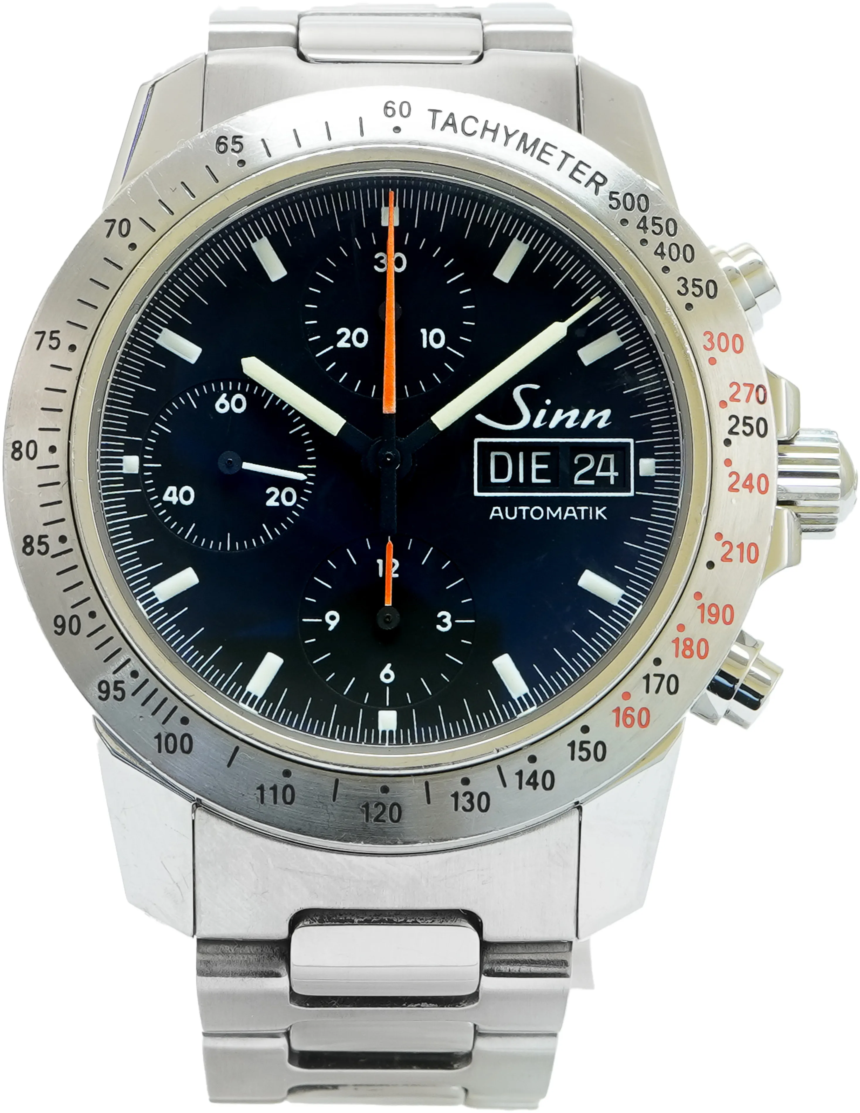 Sinn 303 303 40mm Stainless steel