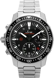 Sinn EZM 13 613.EZM13 Stainless steel