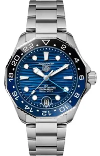 TAG Heuer Aquaracer 300M WBP5114.BA0013 42mm Stainless steel