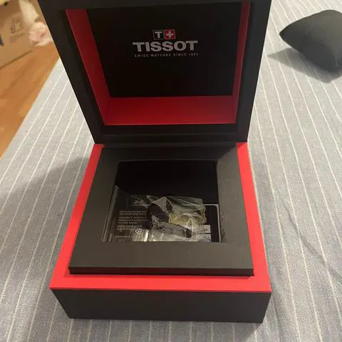 Tissot PRX T137.427.11.041.00 42mm Stainless steel Blue 15