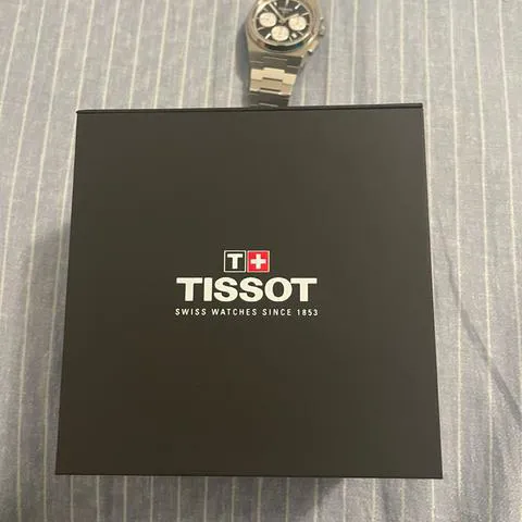 Tissot PRX T137.427.11.041.00 42mm Stainless steel Blue 7