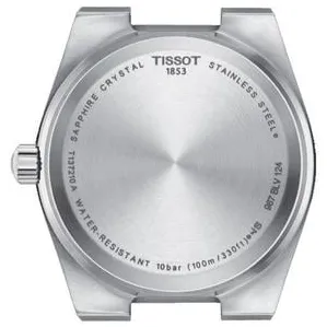 Tissot T-Classic T137.210.11.111.00 35mm Stainless steel White Mother of Pearl 1