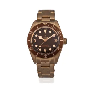 Tudor Black Bay 58 79012M Bronze Brown