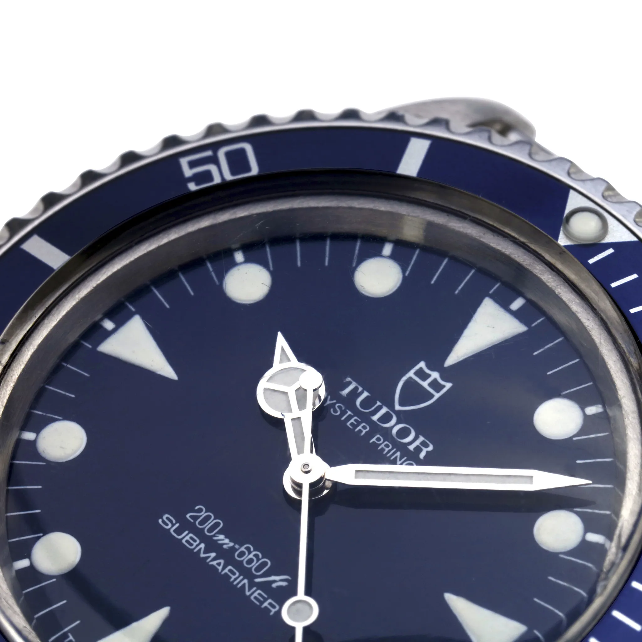 Tudor Submariner 94010 nullmm Stainless steel Blue 5