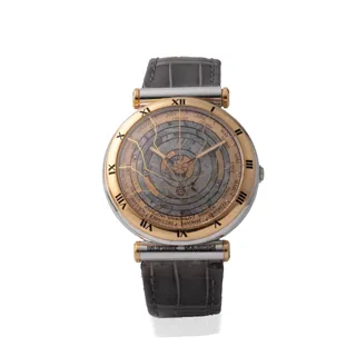 Ulysse Nardin Planetarium Copernicus 800-22 Rose gold and White gold