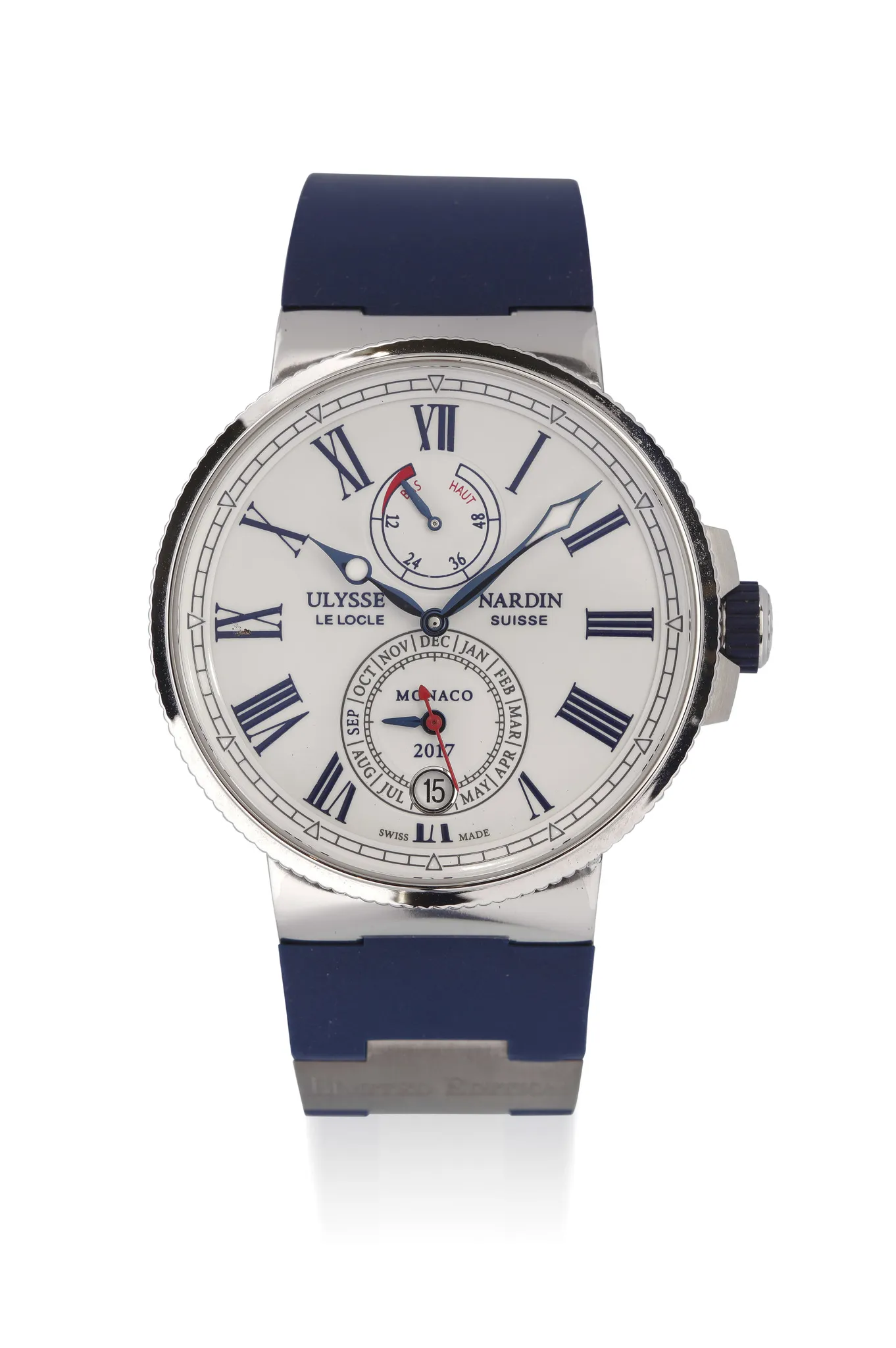 Ulysse Nardin Marine Chronometer