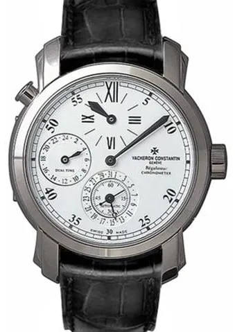 Vacheron Constantin Malte 42005 39mm White gold White