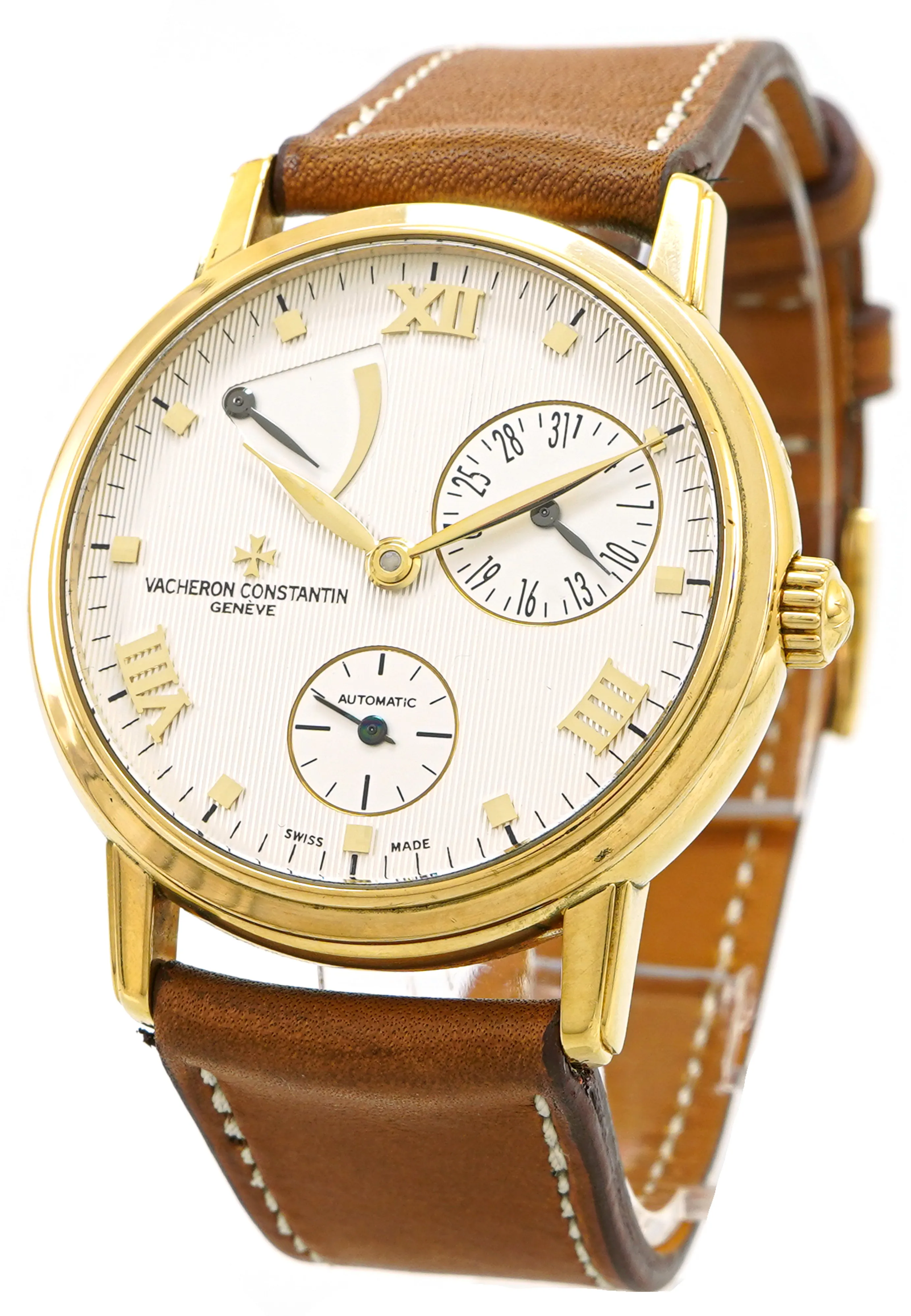 Vacheron Constantin Patrimony 36mm Yellow gold 3