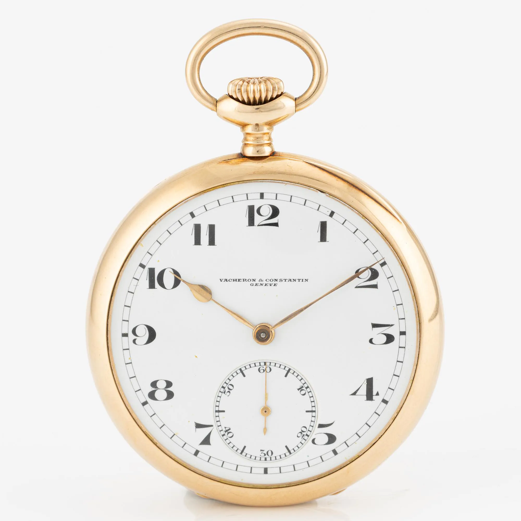 Vacheron Constantin 49mm Yellow gold