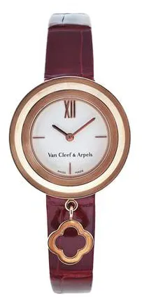 Van Cleef & Arpels Pierre Arpels VCARO4HS00 26mm Yellow gold White