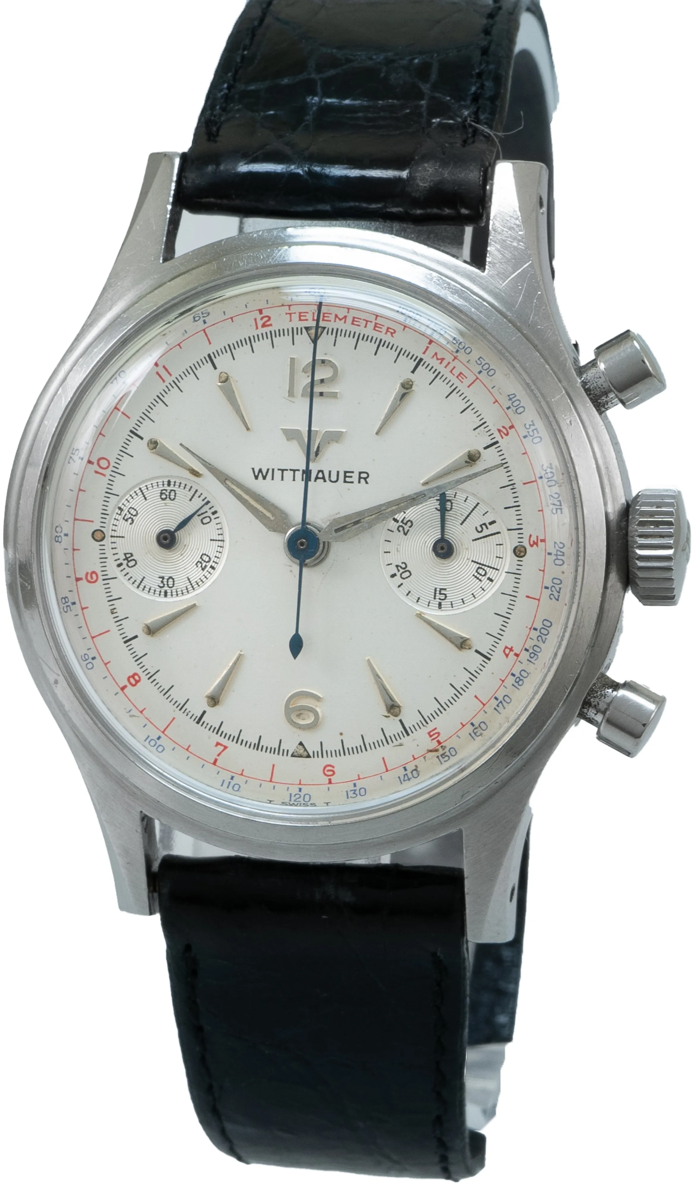 Wittnauer 3256 35mm Stainless steel 1