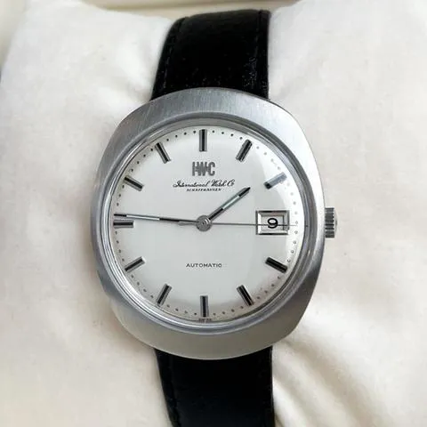 IWC R 815 A 35mm Stainless steel Silver