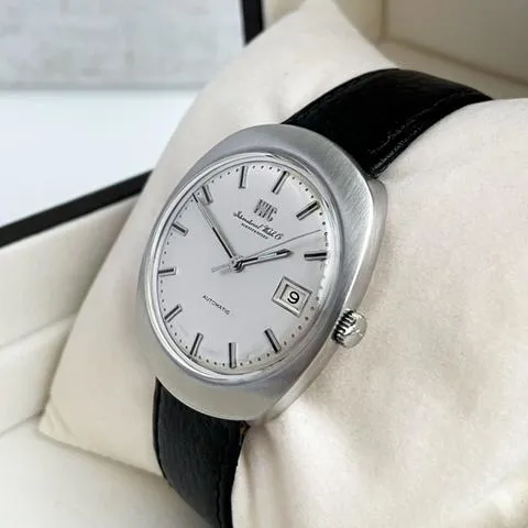 IWC R 815 A 35mm Stainless steel Silver 8