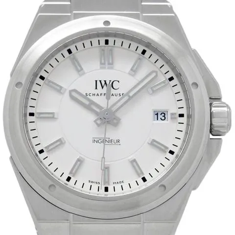 IWC Ingenieur IW323904 40mm Stainless steel