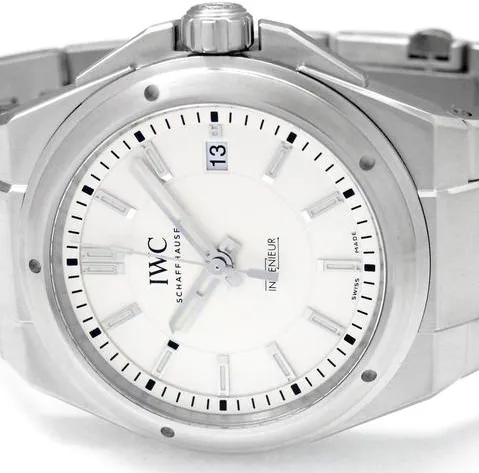 IWC Ingenieur IW323904 40mm Stainless steel 2