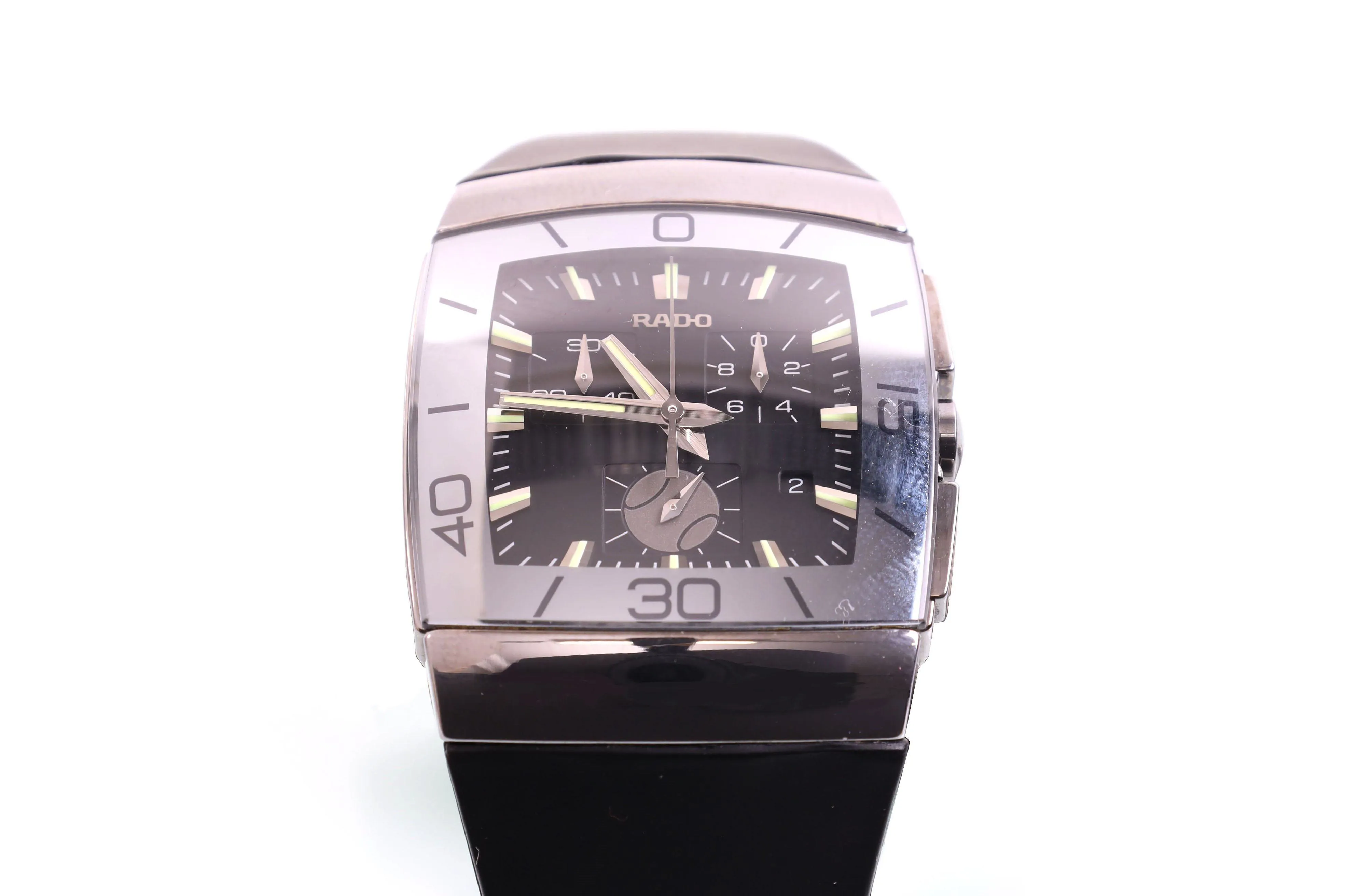 Rado Original 538.0600.3.003 44mm Ceramic Black