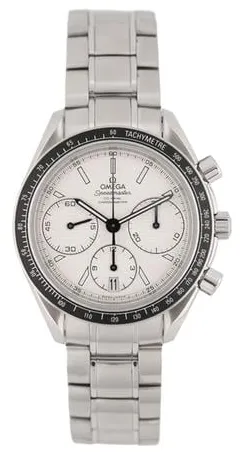 Omega Speedmaster Racing 326.30.40.50.02.001 40mm Stainless steel White