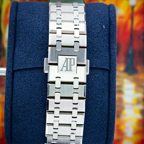 Audemars Piguet Royal Oak 15400ST.OO.1220ST.02 41mm Stainless steel Silver 3