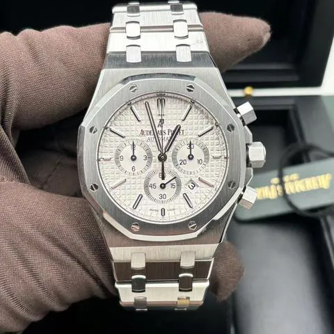 Audemars Piguet Royal Oak 26320ST.OO.1220ST.02 41mm Stainless steel Silver