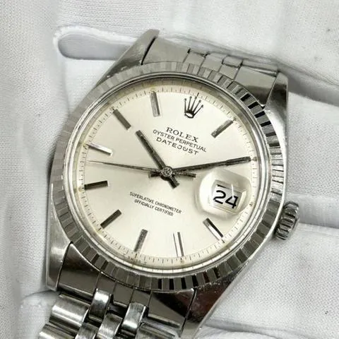 Rolex Datejust 1603 36mm Stainless steel Silver 1