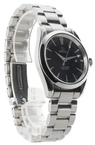 Omega Aqua Terra 2518.50.00 36mm Stainless steel Black 2