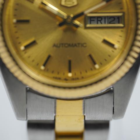 Seiko 5 4206-0510 Stainless steel 1990 France | Dealer