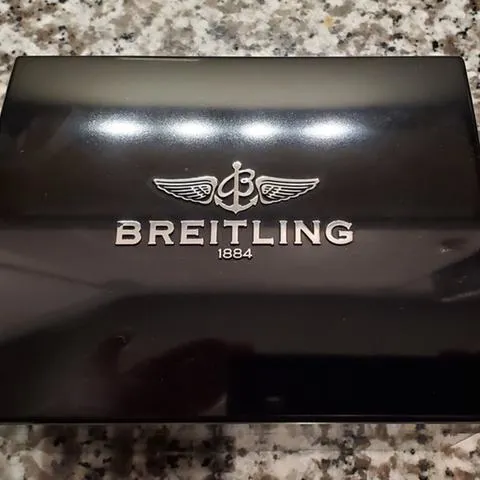 Breitling Avenger E13360 44mm Titanium Black 8