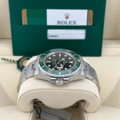 Rolex Submariner 116610LV 40mm Stainless steel Green 3