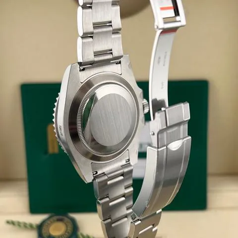 Rolex Submariner 116610LV 40mm Stainless steel Green 8