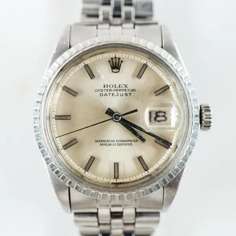 Rolex Datejust 1603 36mm Stainless steel Silver 1