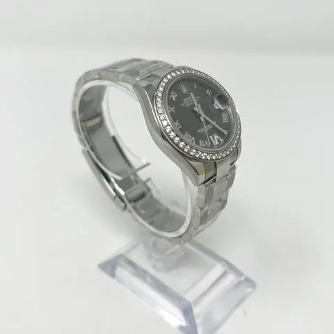 Rolex Datejust 31 178384 178384mm Stainless steel Gray 2